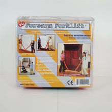 Load image into Gallery viewer, Forearm Forklift L74995D Lifting and Moving Straps - Orange