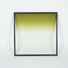 Load image into Gallery viewer, Filter FX Green Graduated Soft Edge 6.6"x6.6" Filter 6.6 x 6.6