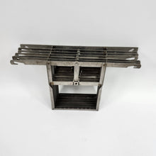 Load image into Gallery viewer, Lot of 7 Urell Stainless Steel 3-1/4 x 4-1/4 Film Developing Hangers Darkroom
