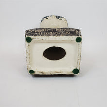 Load image into Gallery viewer, Antique Phrenological Head Phrenology Bust Fowler's Improved Ceramic 9-1/2"