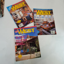 Load image into Gallery viewer, Lot of 10 Country Sampler's WEST Magazine 1993 1994 1995