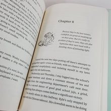 Load image into Gallery viewer, Cuttle, a novel by Chelsea Britain - Bleau Press - 2020 - Hard Cover Edition