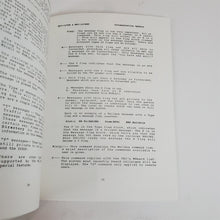 Load image into Gallery viewer, VTG Original 1993 MFJ Multi-Mode Data Controller Fast Start Instruction Manual