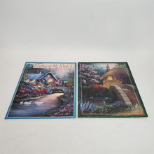 Load image into Gallery viewer, Lot of 2 oil painting books: Windows of my World 5, Lighted Windows &amp; Gardens