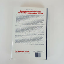 Load image into Gallery viewer, Lot of 3 Books: Treatment of PTSD - Individual Differences - Countertransference