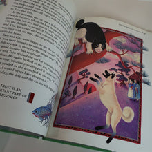 Load image into Gallery viewer, Lot of 4: Russian FolkTales; StarryTales; Tales-Shimmering Sky; All my Shining