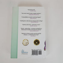 Load image into Gallery viewer, Cuttle, a novel by Chelsea Britain - Bleau Press - 2020 - Hard Cover Edition