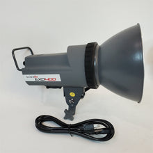 Load image into Gallery viewer, Interfit EXD400 Digital Flash Head Gently Used EXD 400
