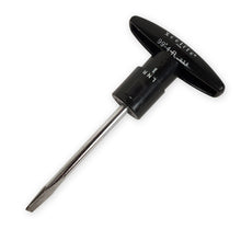 Load image into Gallery viewer, Xcelite 99-4-R Ratcheting T-Handle Screwdriver Flat Tip USA