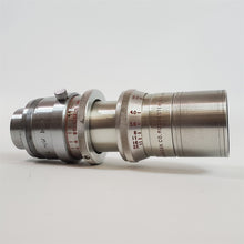 Load image into Gallery viewer, Kodak Anastigmat 63mm f2.7 Cine Lens in S Mount
