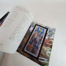 Load image into Gallery viewer, Lot Stained Glass Basics Book and 3 Stained Glass Magazines