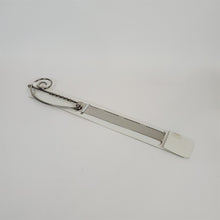 Load image into Gallery viewer, Artisan Acme Anvil Stainless Steel Bread Knife