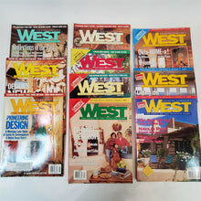 Load image into Gallery viewer, Lot of 10 Country Sampler's WEST Magazine 1993 1994 1995
