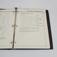 Load image into Gallery viewer, Vintage 1979 Original Radio Shack Inventory Management System Operation Manual