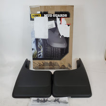 Load image into Gallery viewer, Fits 04-14 Ford F-150 Truck Rear Mud Flaps Husky Liner 57601 Mud Guards