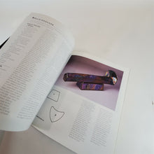 Load image into Gallery viewer, Lot: Stained Glass Basics &amp; Inspirations Books &amp; Glass Craftsman Magazine