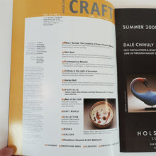 Load image into Gallery viewer, American Craft Magazine Vol 60, No. 3 June/July 2000