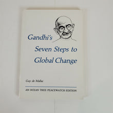 Load image into Gallery viewer, Lot of 6 books: Gandhi, Indian philosopy, Yoga