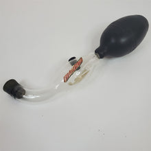 Load image into Gallery viewer, VTG Rare Unique Old Fitzgerald Glass Atomizer by Devilbiss - Bourbon Therapy?