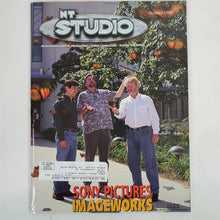 Load image into Gallery viewer, Lot of 2 NT Studio Magazines: Video, Animation &amp; Interactive Media - 1996