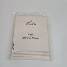 Load image into Gallery viewer, Vintage Original CBASIC Language Reference Manual by Digital Research