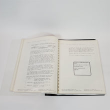Load image into Gallery viewer, Vintage Original TRS-80 MTC AIDS-II &amp; CALCS IV Software &amp; Manual data management