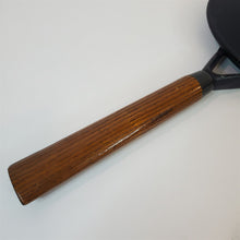 Load image into Gallery viewer, Cast Aluminum Creative Cookware 8" Crepe Maker with Wood Handle