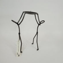 Load image into Gallery viewer, Vintage 1990's Live Metal Works Candle Holder "Offering Pair"