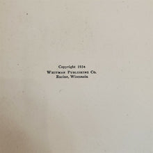 Load image into Gallery viewer, Grimms' Fairy Tales Illustrated by Goldy Young 1934