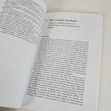 Load image into Gallery viewer, The Paris Framework for Climate Change Capacity Building by Khan, Roberts Huq...