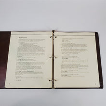 Load image into Gallery viewer, Vintage Original SCRIPSIT Dictionary For Thinline Floppy &amp; Hard Disk Use 1983