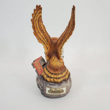 Load image into Gallery viewer, VTG 1979 Ski Country Barn Owl Mini Porcelain EMPTY Ltd Ed Decanter SK- 515