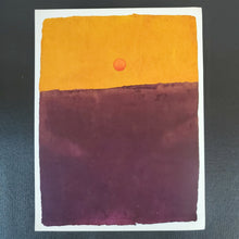 Load image into Gallery viewer, Materia Sole No. 12 Print by Paolo Tommasi L'Obelisco Rome Italy Invitation 1975