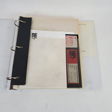 Load image into Gallery viewer, VTG 1983 Original Data Ace v2.5 Relational Database Software &amp; Manual for TRS-80