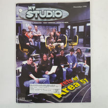 Load image into Gallery viewer, Lot of 2 NT Studio Magazines: Video, Animation &amp; Interactive Media - 1996