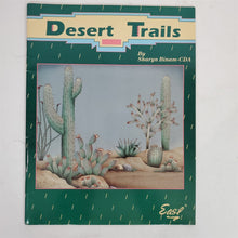 Load image into Gallery viewer, Lot of 2 Decorative Art Books: Enjoy the Seasons 2 &amp; Desert Trails