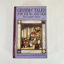 Load image into Gallery viewer, Grimms' Tales For Young and Old: The Complete Stories. Translated by Manheim