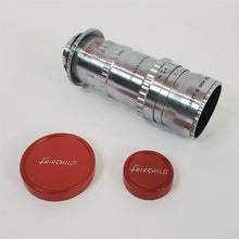 Load image into Gallery viewer, Elgeet Cine Navitar 6" 152mm f3.8 Cine Lens in Fairchild Mount Fixed Focus