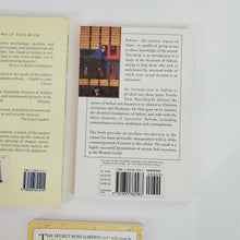 Load image into Gallery viewer, Lot of 3 Sufi Books: Secret Rose Garden; Intro to Sufism; What is Sufism