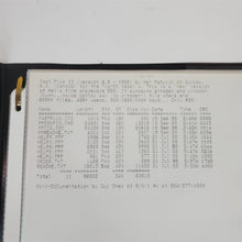 Load image into Gallery viewer, Vintage TRS-80 Model 4 Fast Plus II Version 2.0 Documentation Dot Matrix Printed