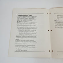 Load image into Gallery viewer, Vintage Original Radio Shack TRS-80 Micro Movie Operation Manual 26-1903
