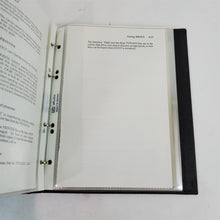 Load image into Gallery viewer, VTG Original Twist &amp; Shout! Dot Matrix Printing Utility Manual CP/M MS/DOS
