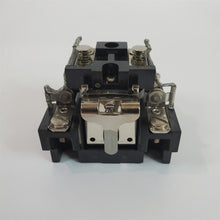 Load image into Gallery viewer, DPDT Relay 12 VDC Coil 120/240 VAC 1 HP, 30 AMP Switched Essex Electro A570-1310