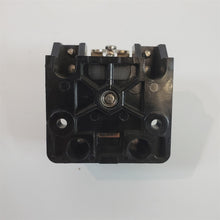 Load image into Gallery viewer, DPDT Relay 12 VDC Coil 120/240 VAC 1 HP, 30 AMP Switched Essex Electro A570-1310