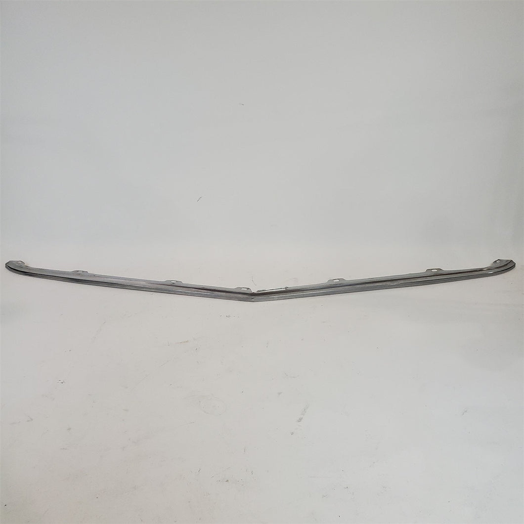 63 1963 Cadillac Hood Lip Trim Moulding