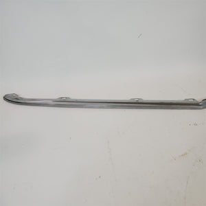 63 1963 Cadillac Hood Lip Trim Moulding