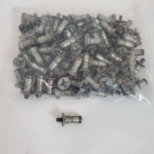 Lot of 100 Jo Bolts Flat / Blind Fastener Countersink 1.3