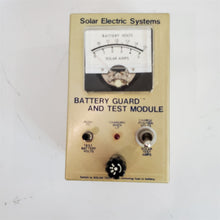 Load image into Gallery viewer, Solar Electric Systems Battery Guard &amp; Test Module for 12V RV Battery Charging