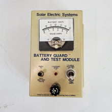 Load image into Gallery viewer, Solar Electric Systems Battery Guard &amp; Test Module for 12V RV Battery Charging