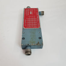 Load image into Gallery viewer, Narda Microline Coaxial Directional Coupler 3044-10 10dB 4.0-8.0 GHz N Connector